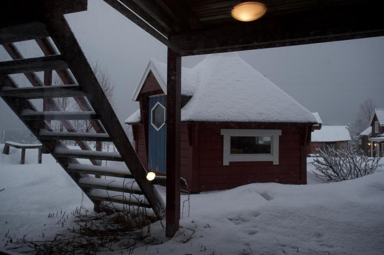 3Art Recreation Apartment Tromso Exterior photo