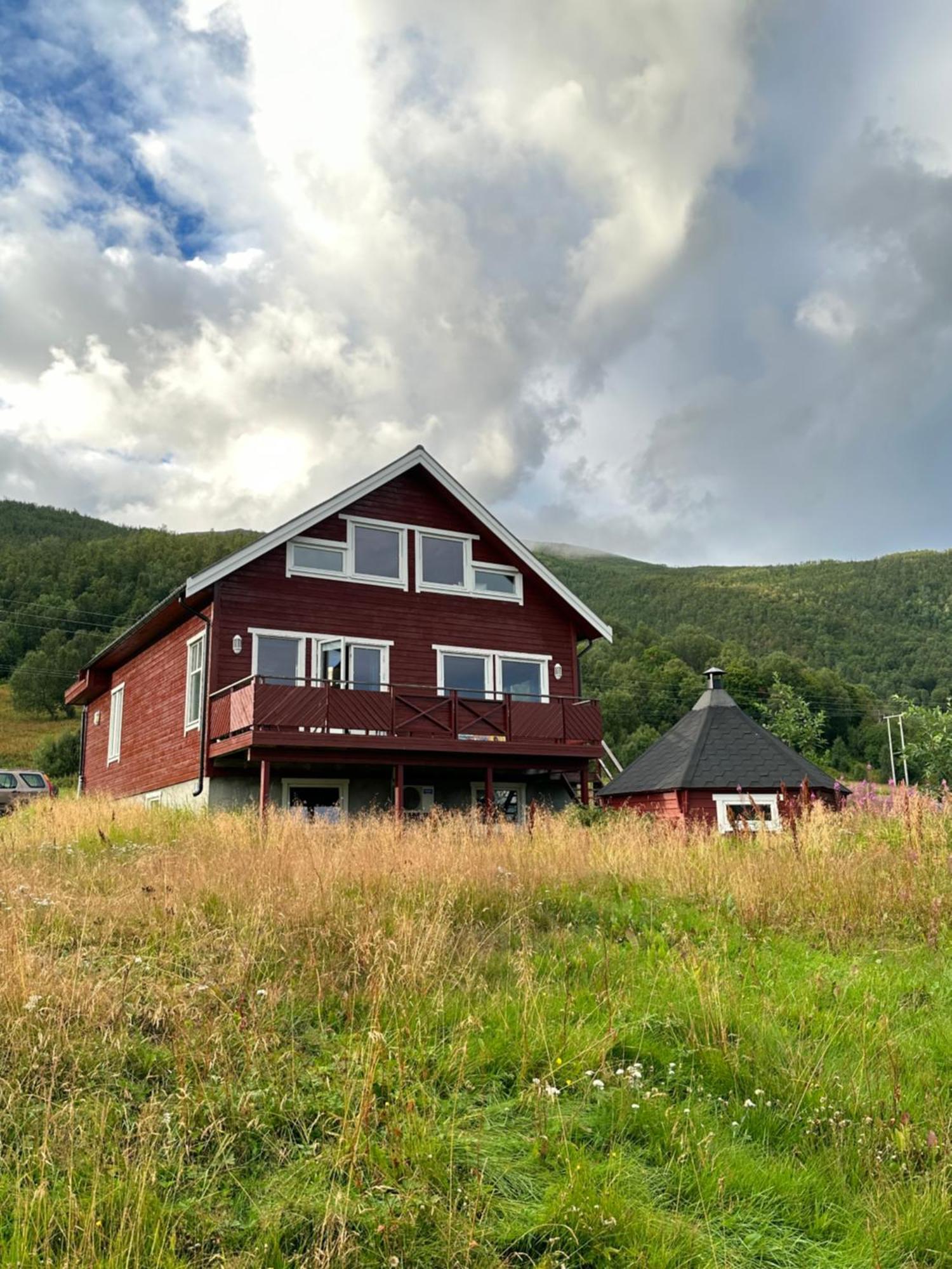 3Art Recreation Apartment Tromso Exterior photo